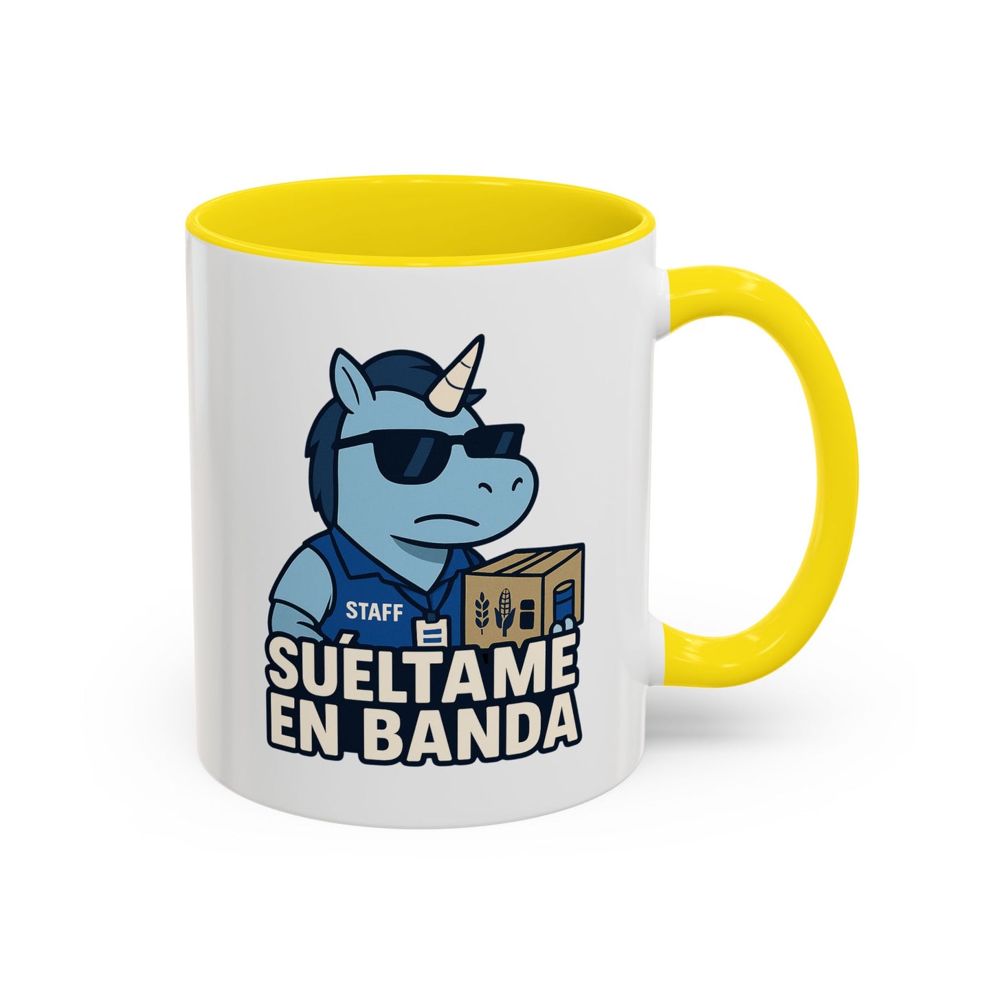 DO - Taza Cerámica - Humanitario