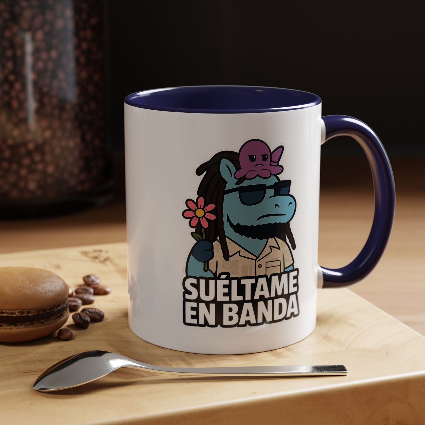 DO - Taza Cerámica - Luigy Edition