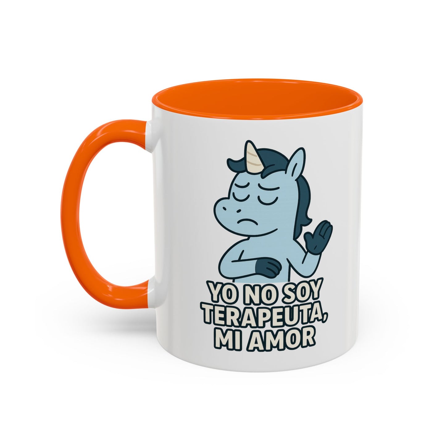 DO - Taza cerámica - No soy Terapeuta - Special Edition