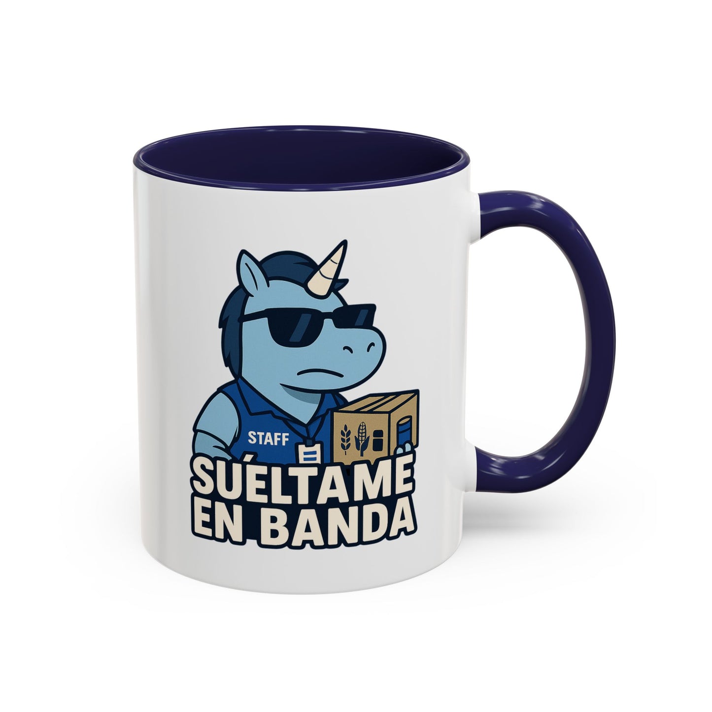 DO - Taza Cerámica - Humanitario