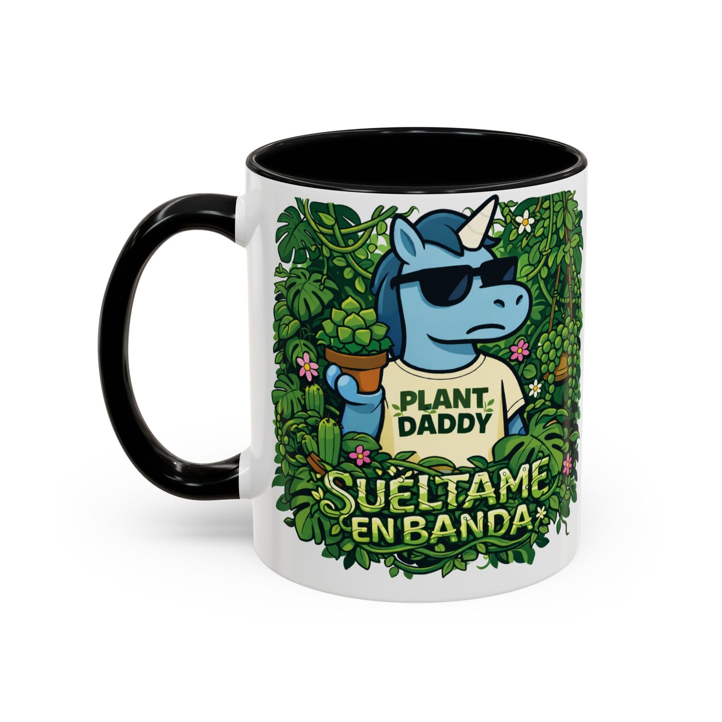 DO - Suéltame en Banda - Plant Daddy