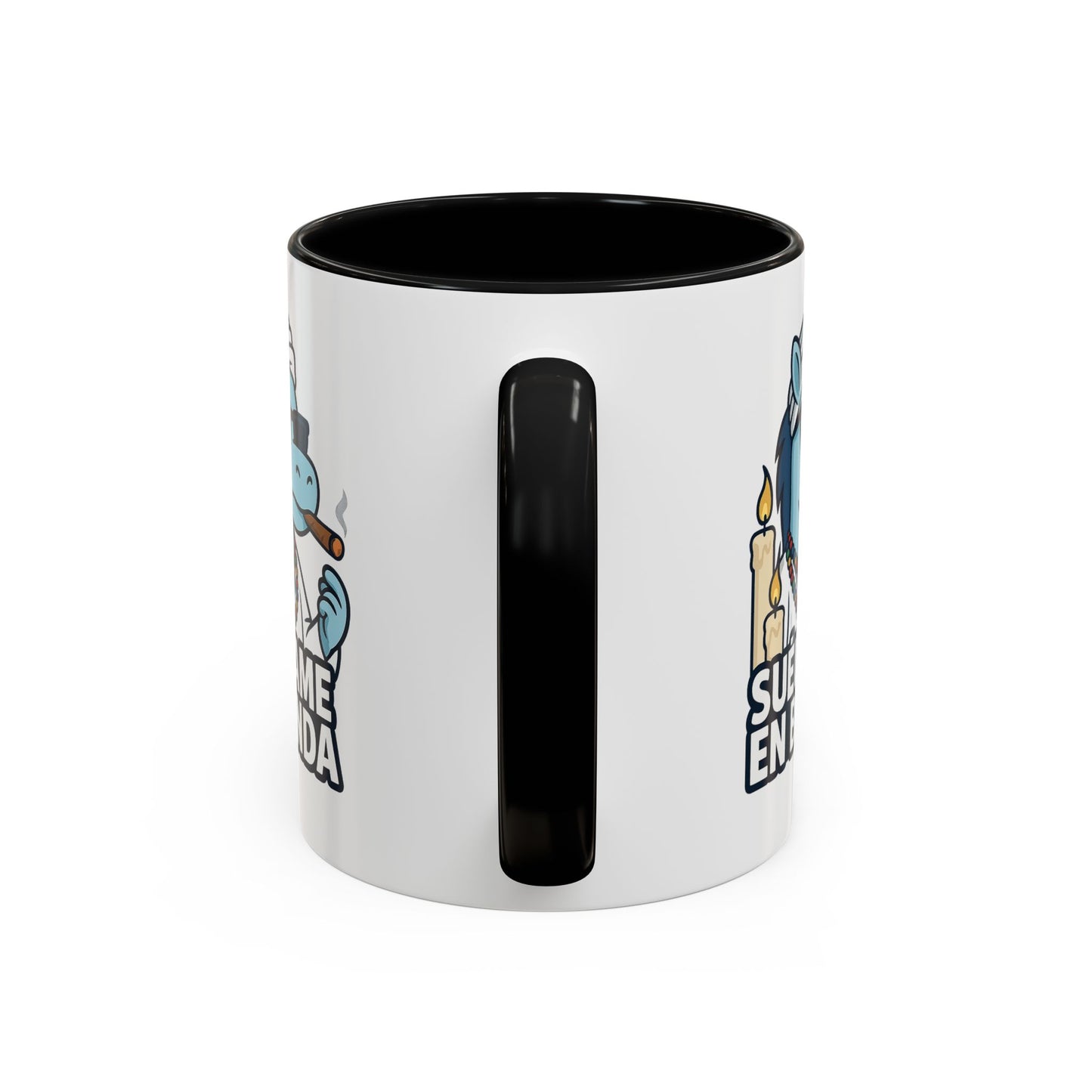 DO - Taza Cerámica - Suéltame en Banda: Santería Edition