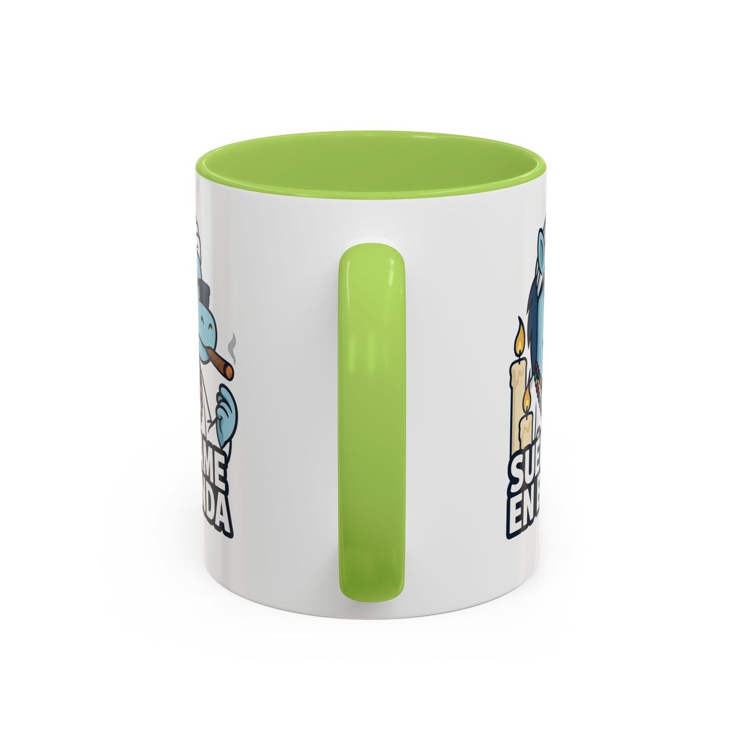 DO - Taza Cerámica - Suéltame en Banda: Santería Edition