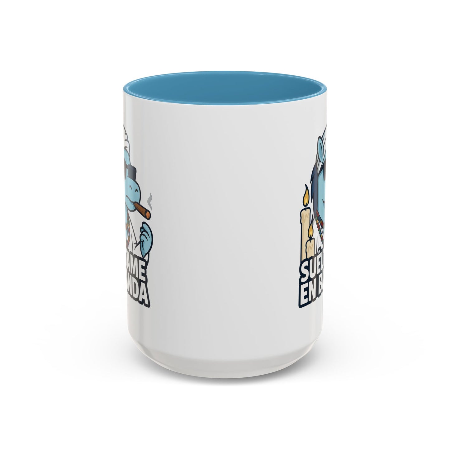 DO - Taza Cerámica - Suéltame en Banda: Santería Edition