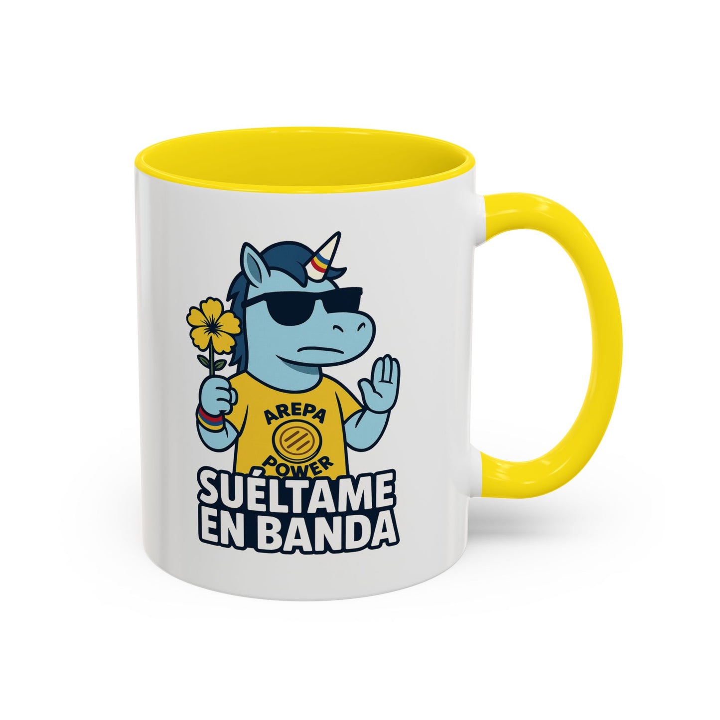 DO Suéltame en Banda – Arepa Power