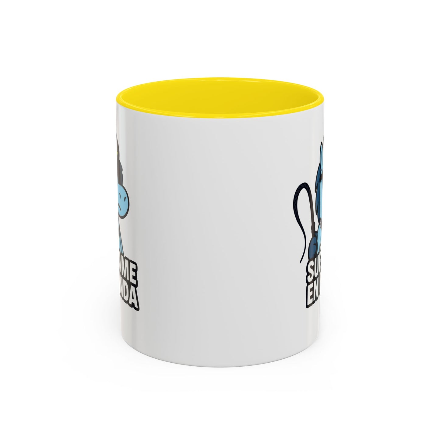 DO - Taza Cerámica - Suéltame en Banda: Cuero