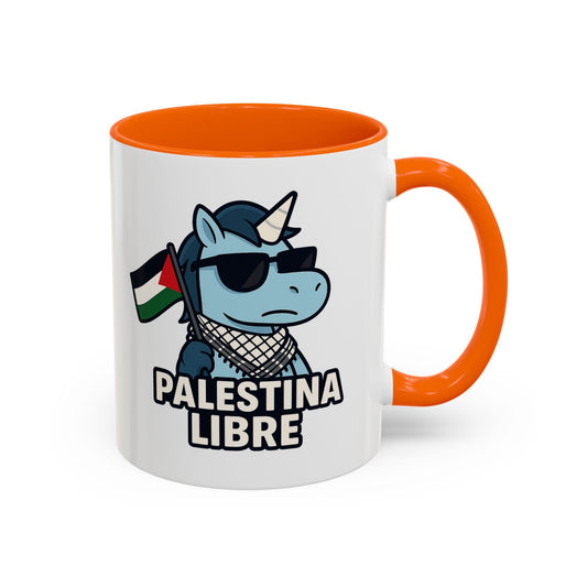 DO - Taza Cerámica - Palestina Libre