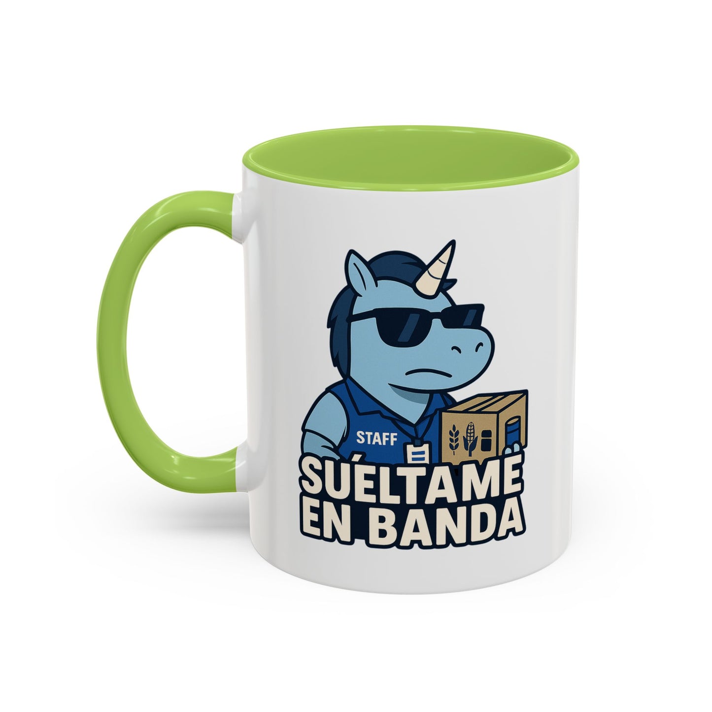 DO - Taza Cerámica - Humanitario