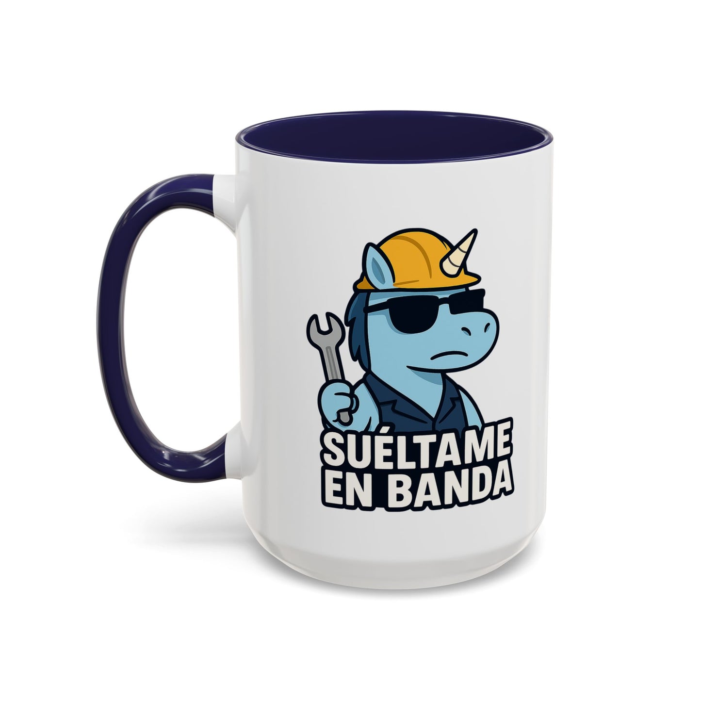 DO - Taza Cerámica - Suéltame en Banda: Ingeniero