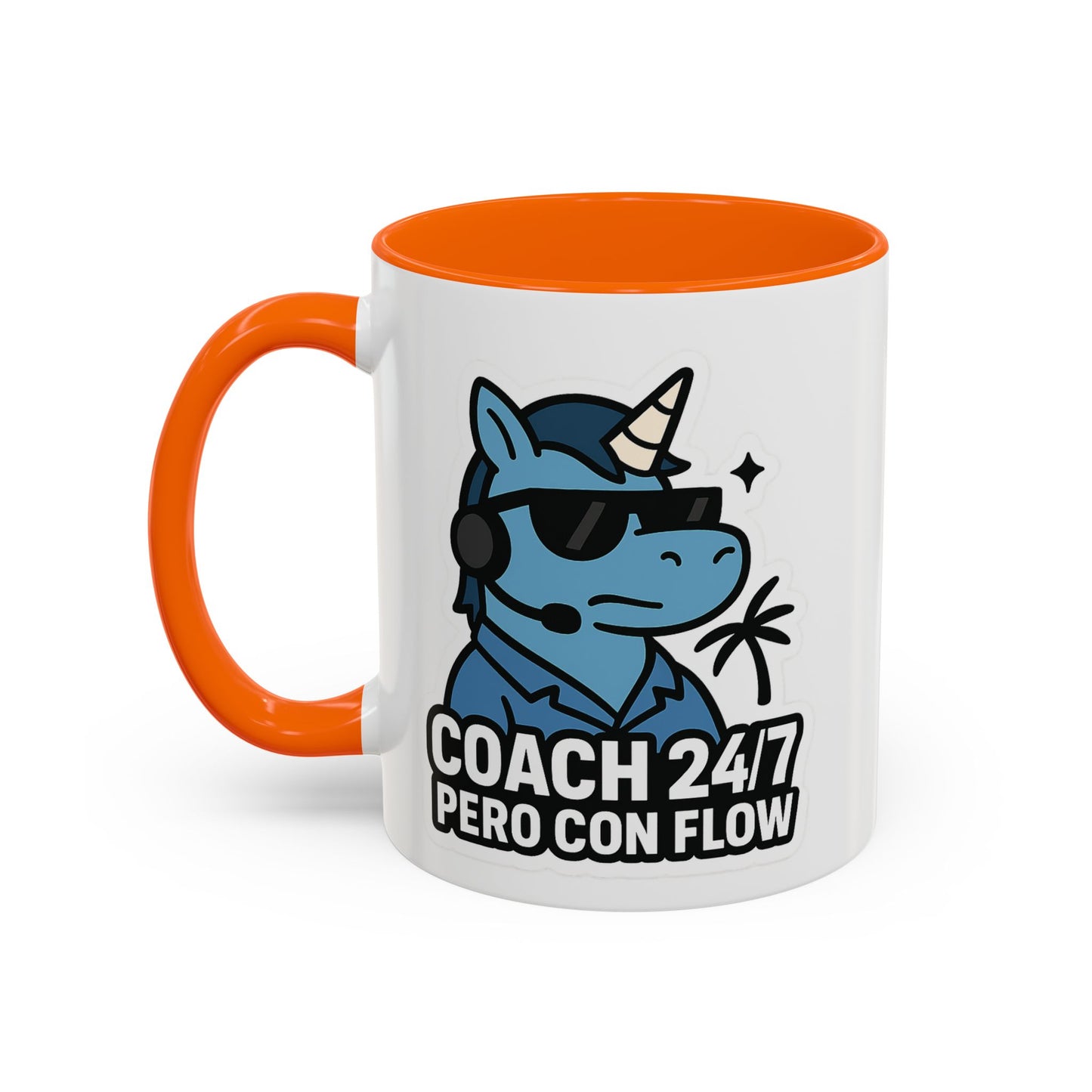 DO - Taza cerámica - Coach 24/7