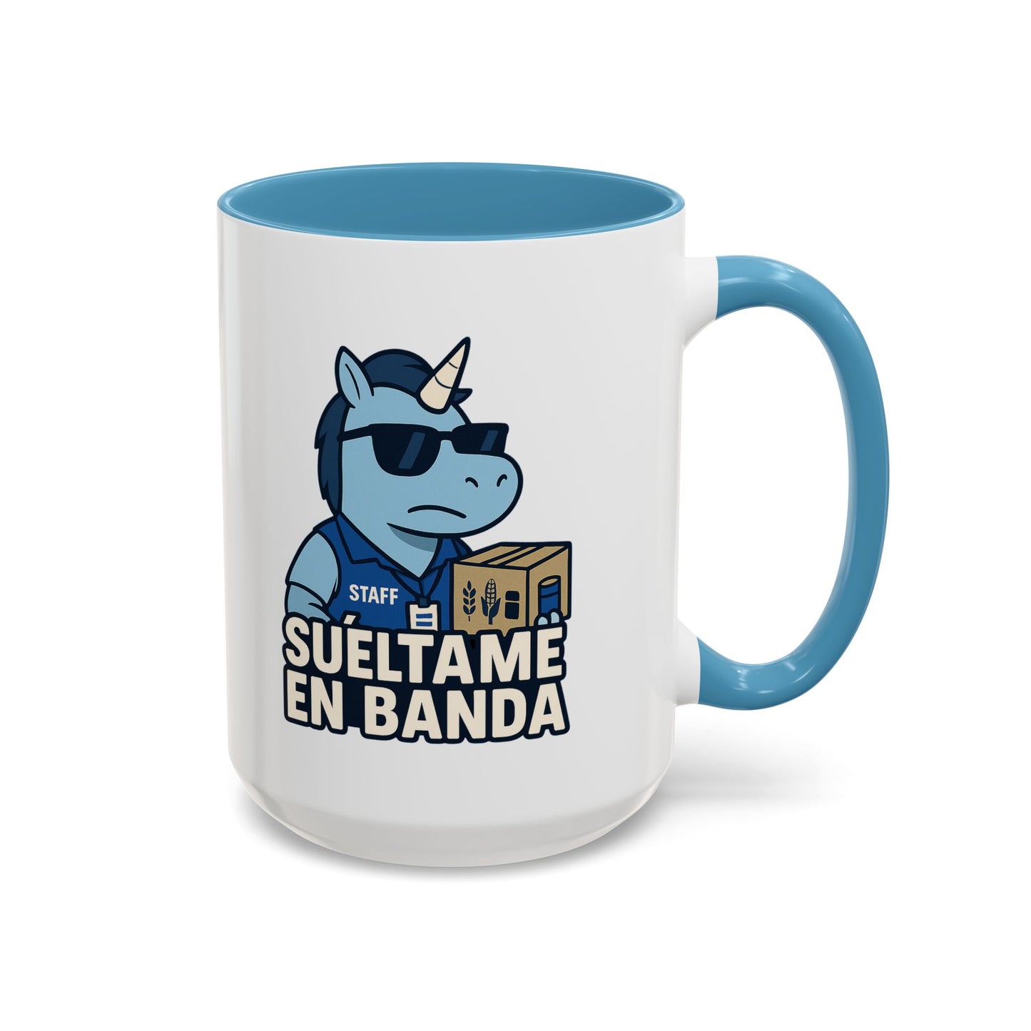 DO - Taza Cerámica - Humanitario