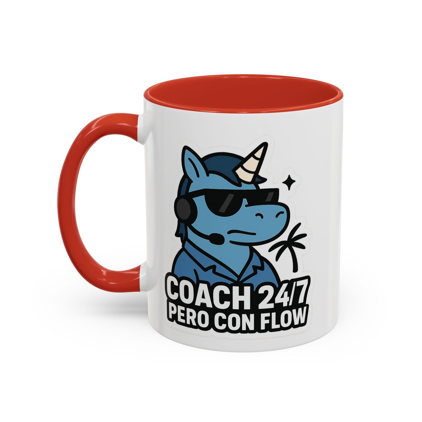 DO - Taza cerámica - Coach 24/7