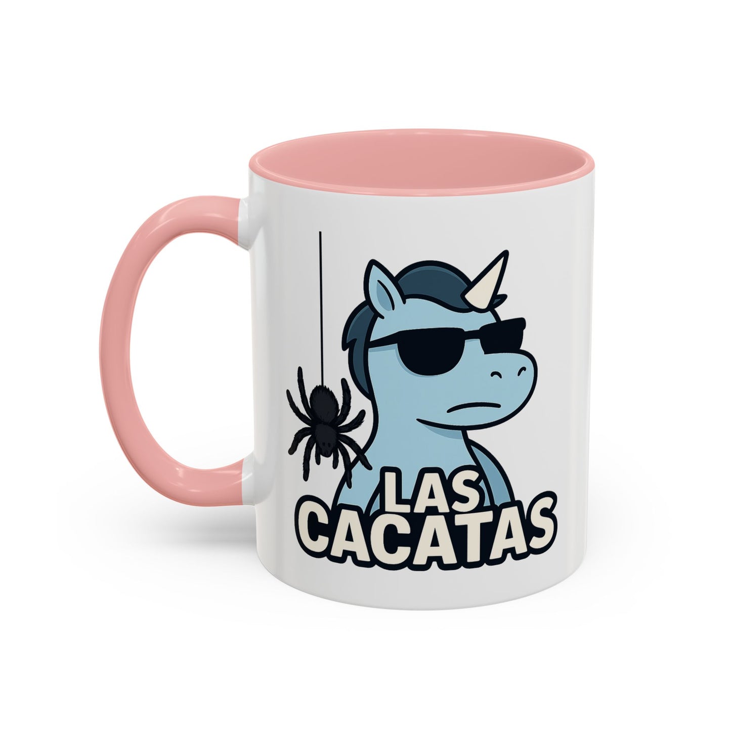 DO - Taza Cerámica 🌺 Suéltame en Banda - Las Cacatas