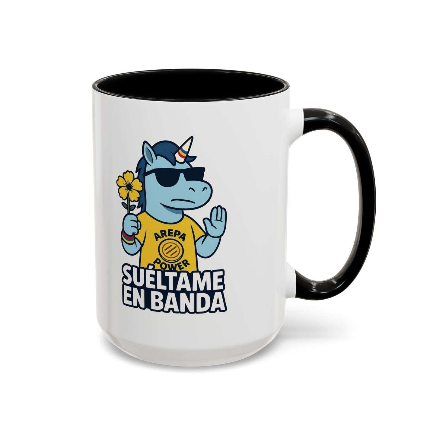 DO Suéltame en Banda – Arepa Power