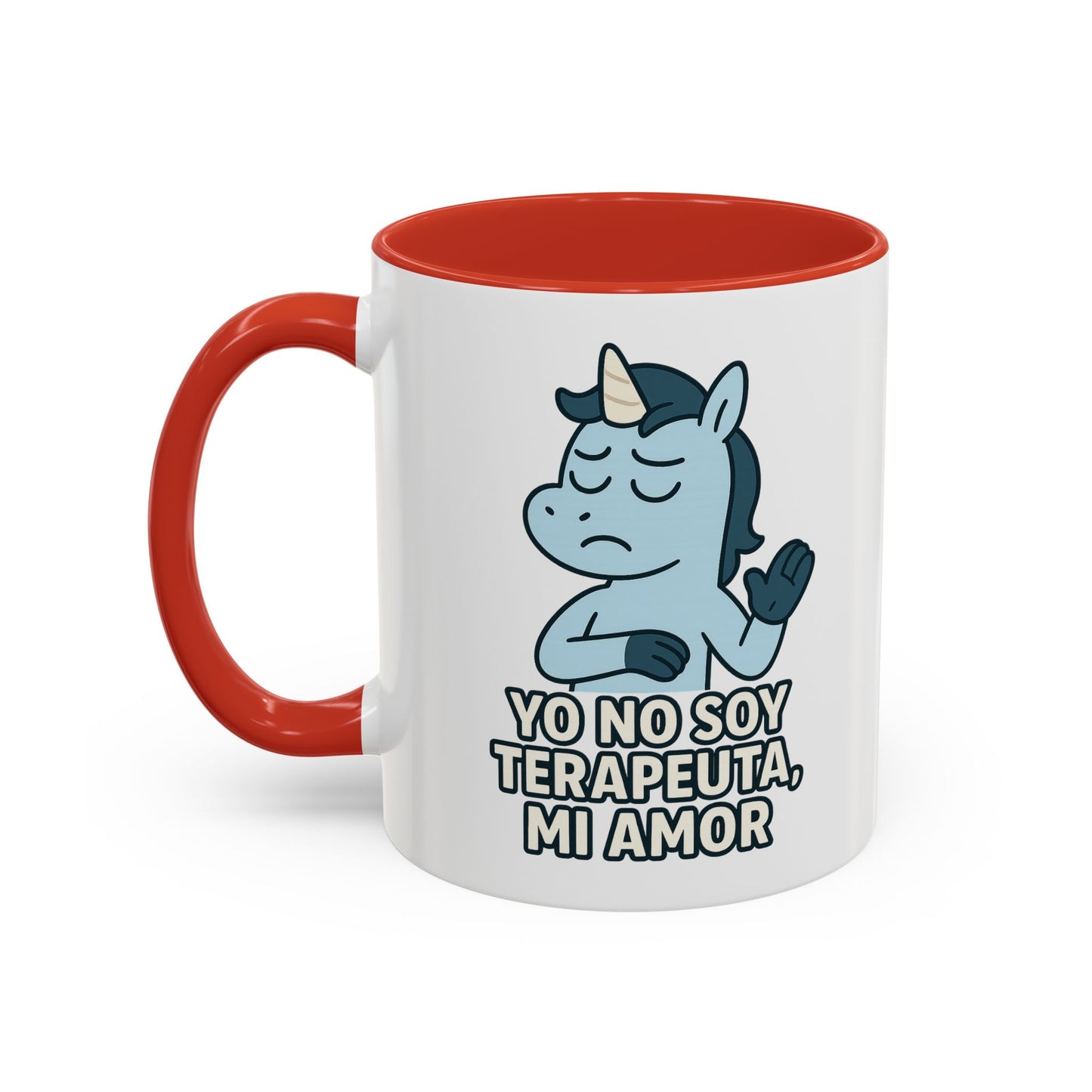 DO - Taza cerámica - No soy Terapeuta - Special Edition