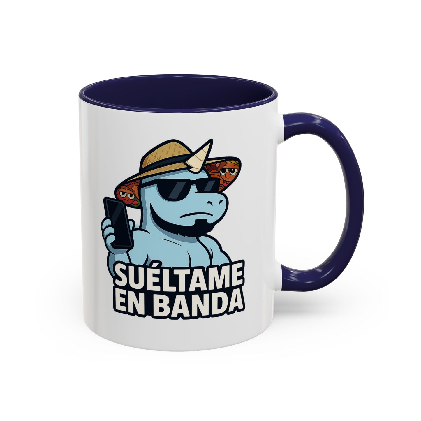 DO - Taza Cerámica - Suéltame en Banda - Beach Mode