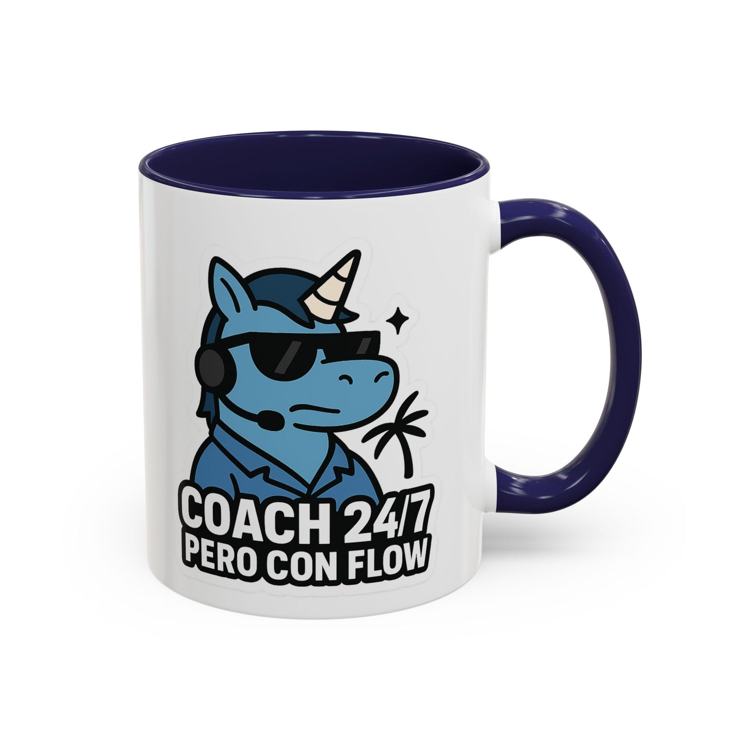 DO - Taza cerámica - Coach 24/7