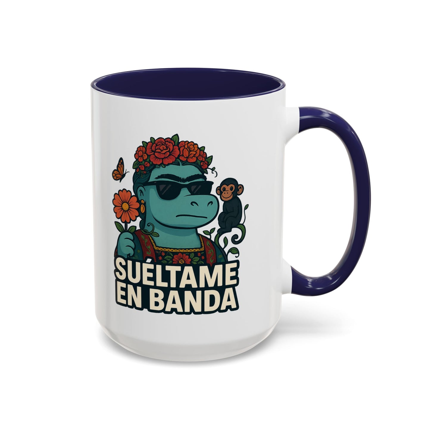 DO - Tasa Ceramica - Wildon a la Frida