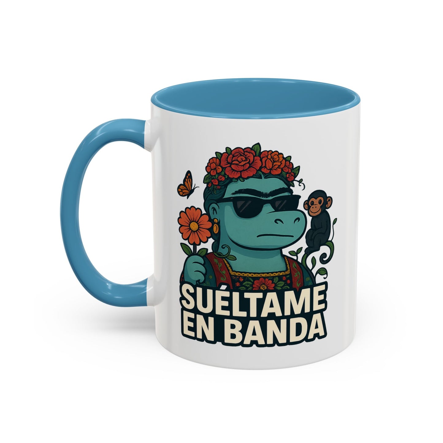 DO - Tasa Ceramica - Wildon a la Frida