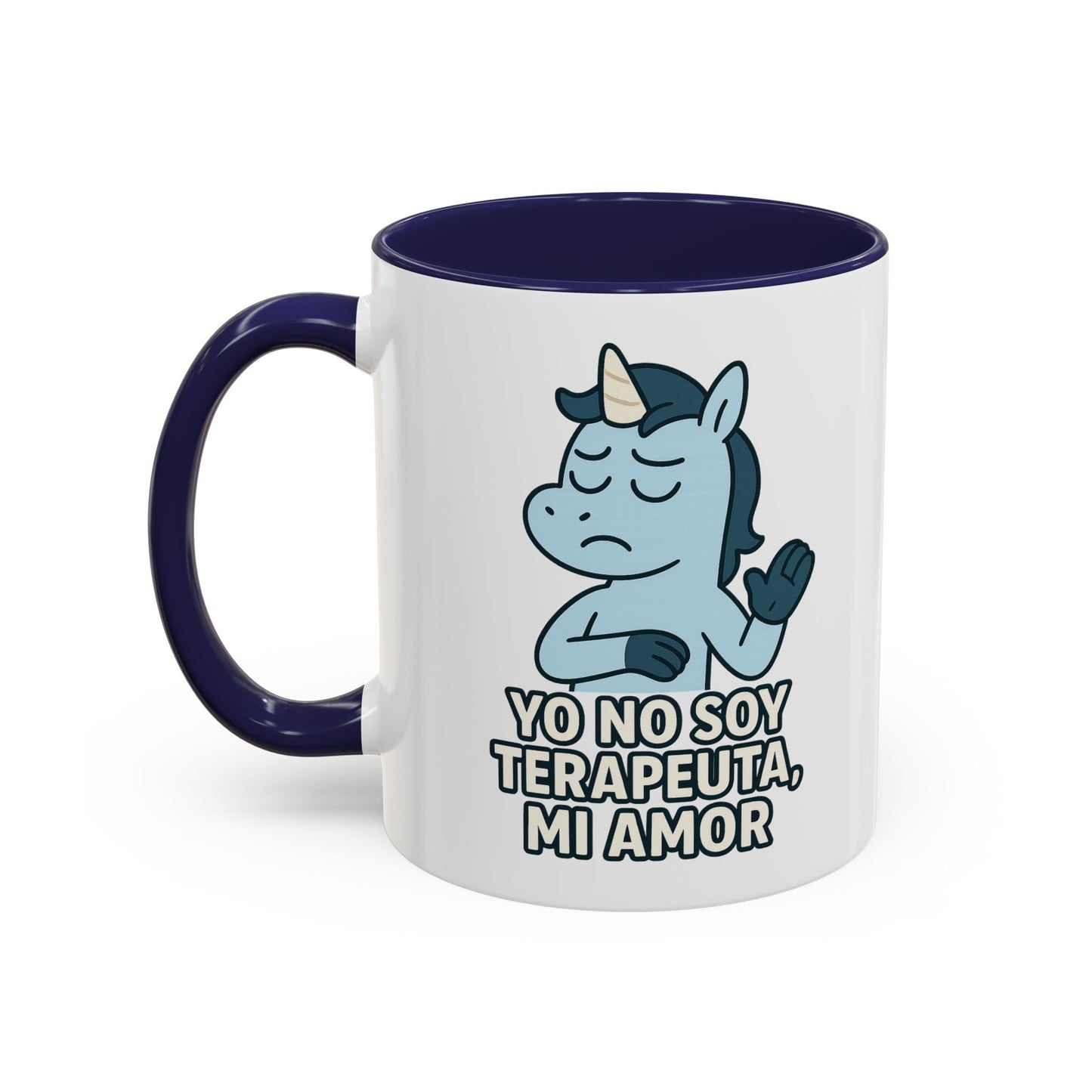 DO - Taza cerámica - No soy Terapeuta - Special Edition