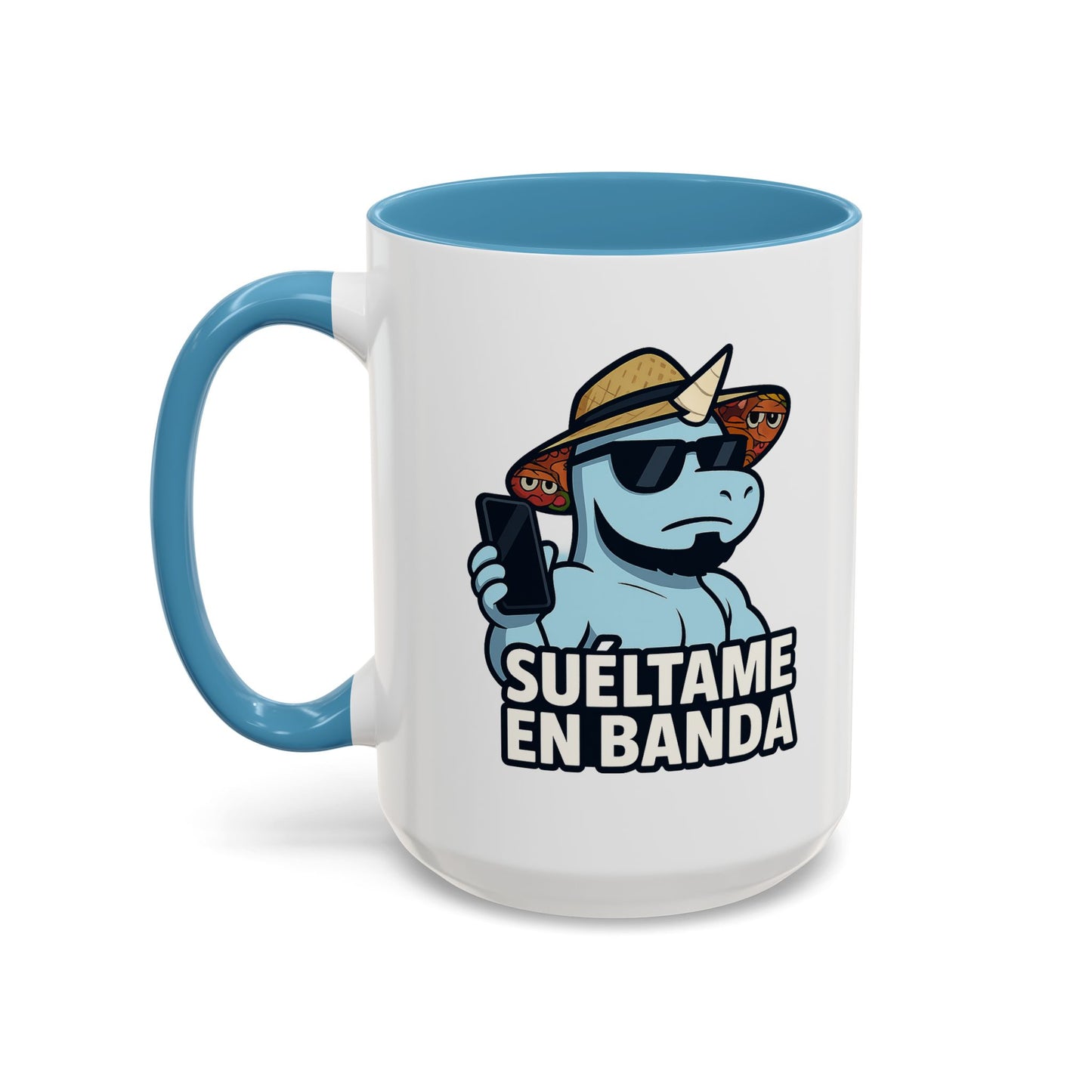 DO - Taza Cerámica - Suéltame en Banda - Beach Mode