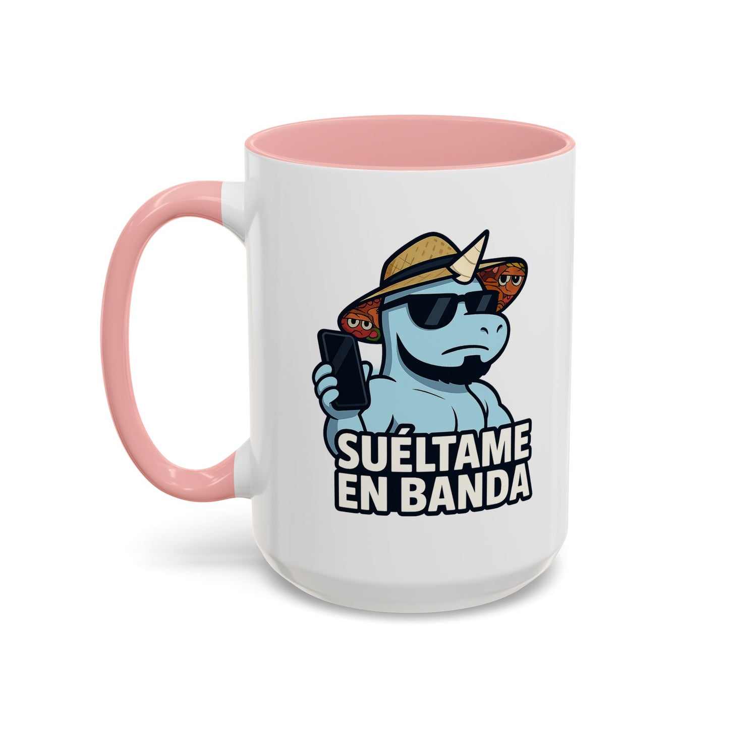 DO - Taza Cerámica - Suéltame en Banda - Beach Mode