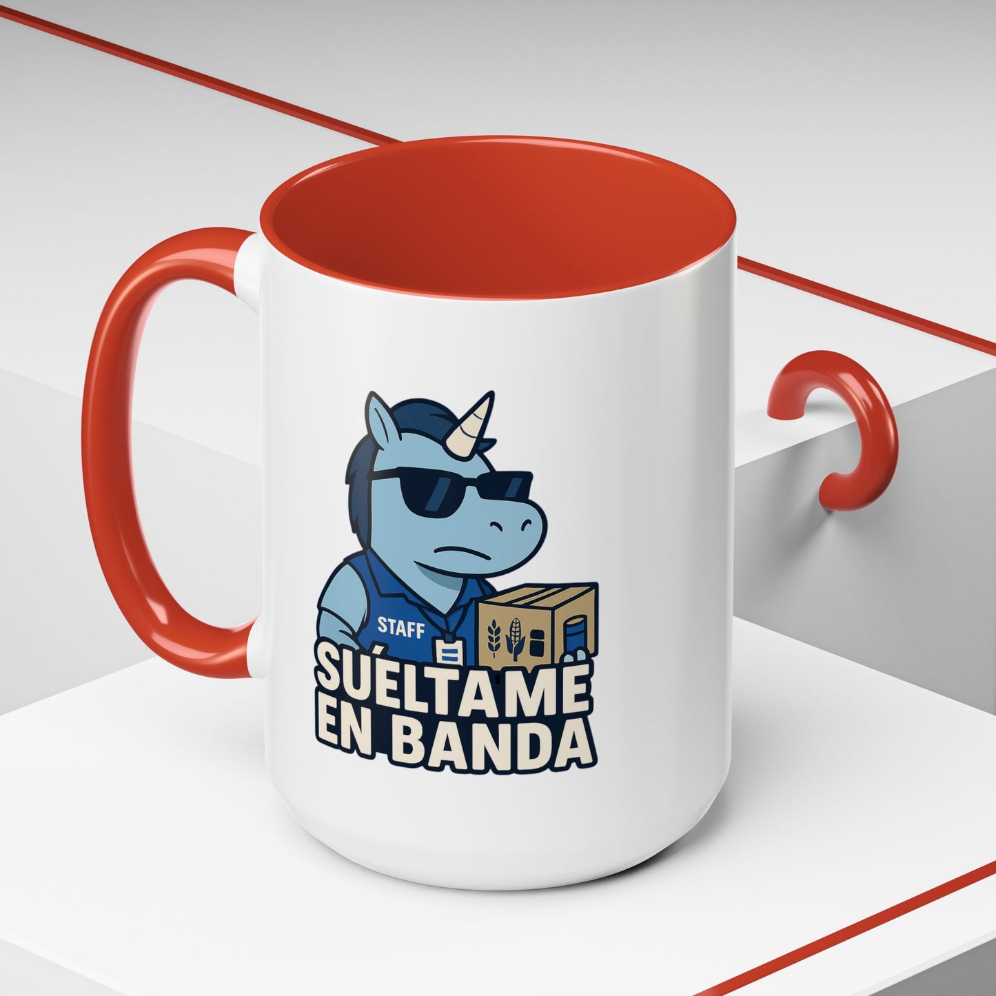 DO - Taza Cerámica - Humanitario
