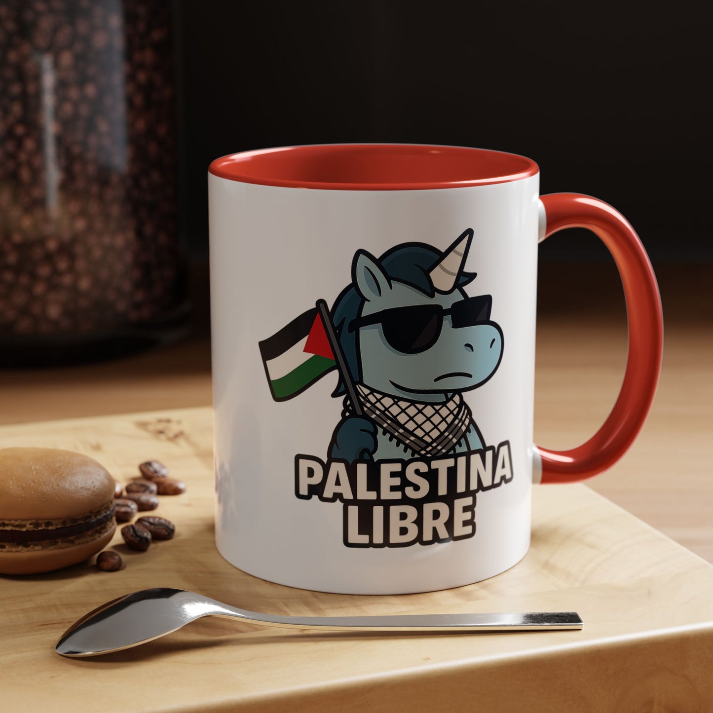 DO - Taza Cerámica - Palestina Libre