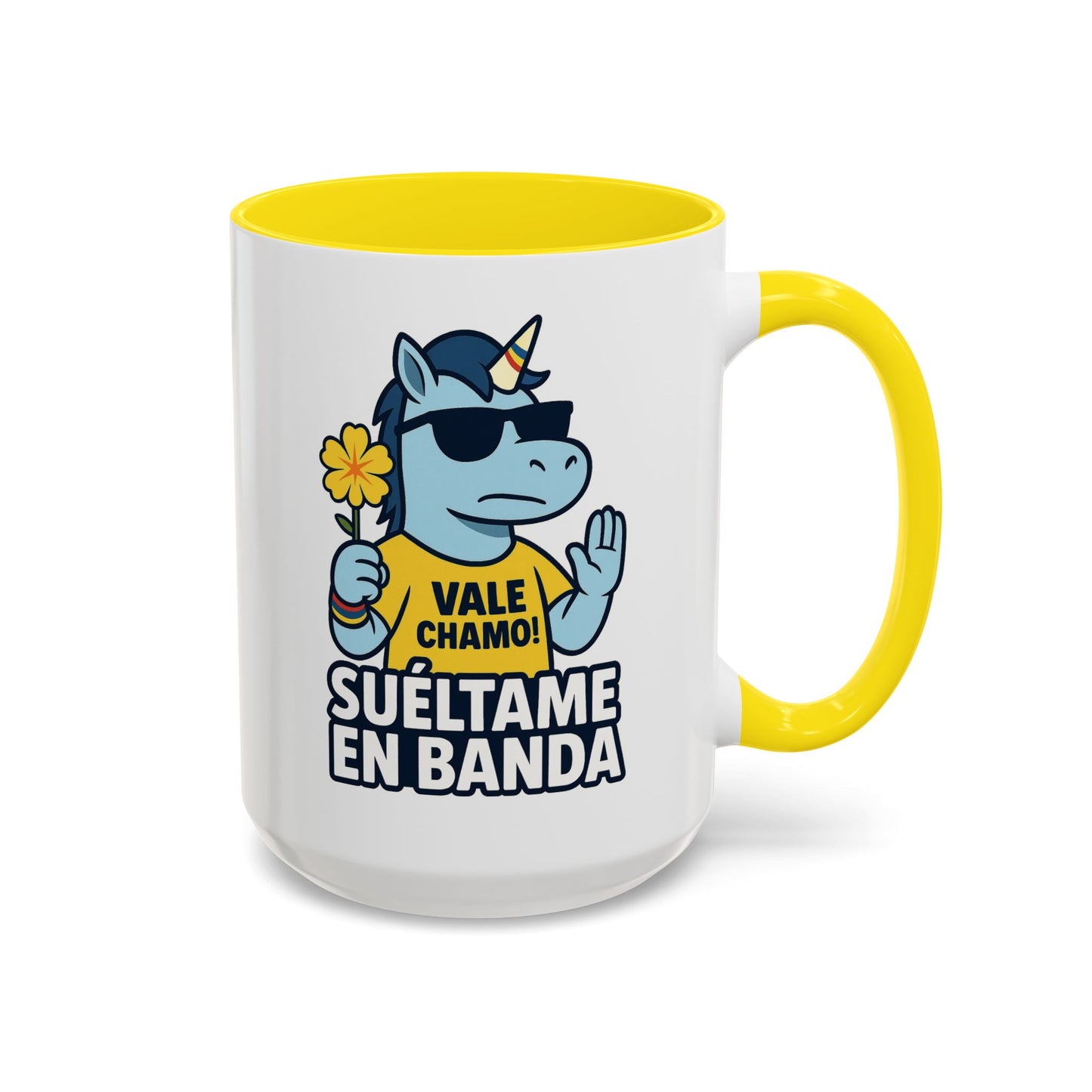 DO - Suéltame en Banda – Vale Chamo