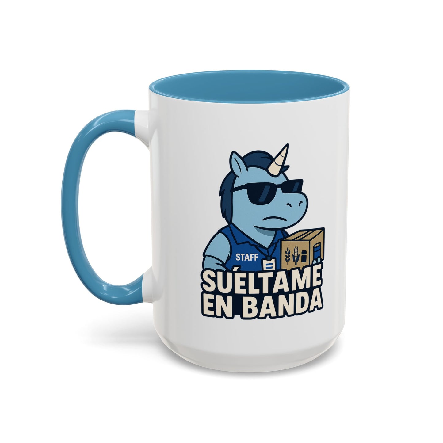 DO - Taza Cerámica - Humanitario