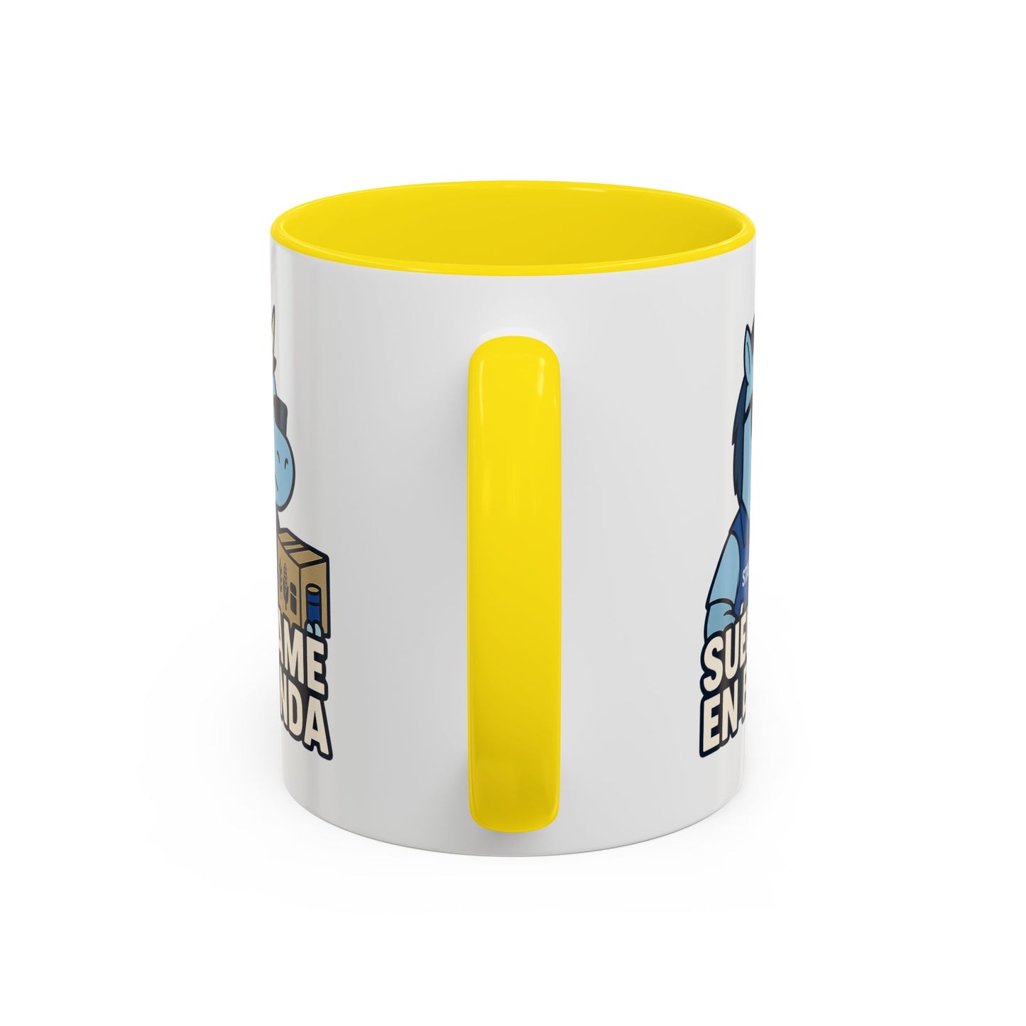 DO - Taza Cerámica - Humanitario