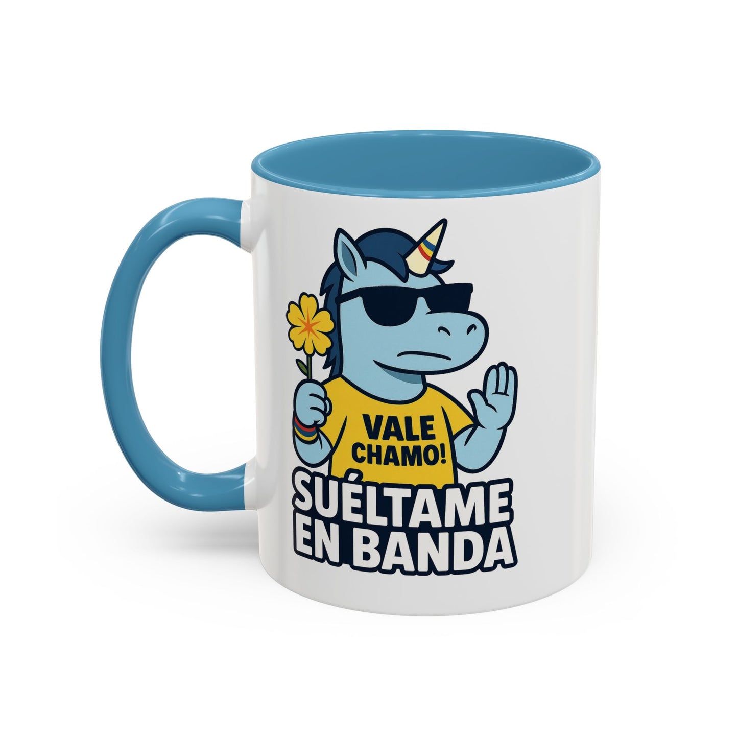 DO - Suéltame en Banda – Vale Chamo