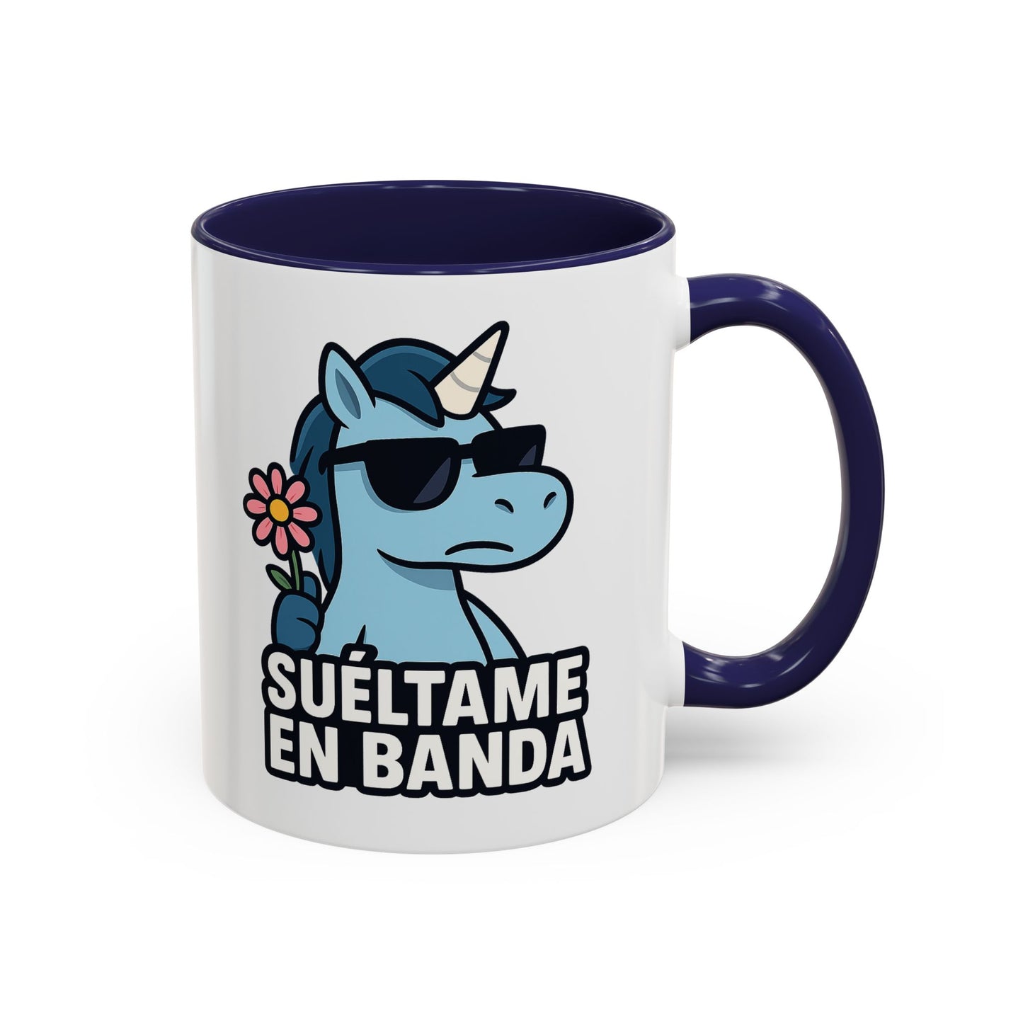 DO - Taza cerámica - Suéltame en Banda - Clásica