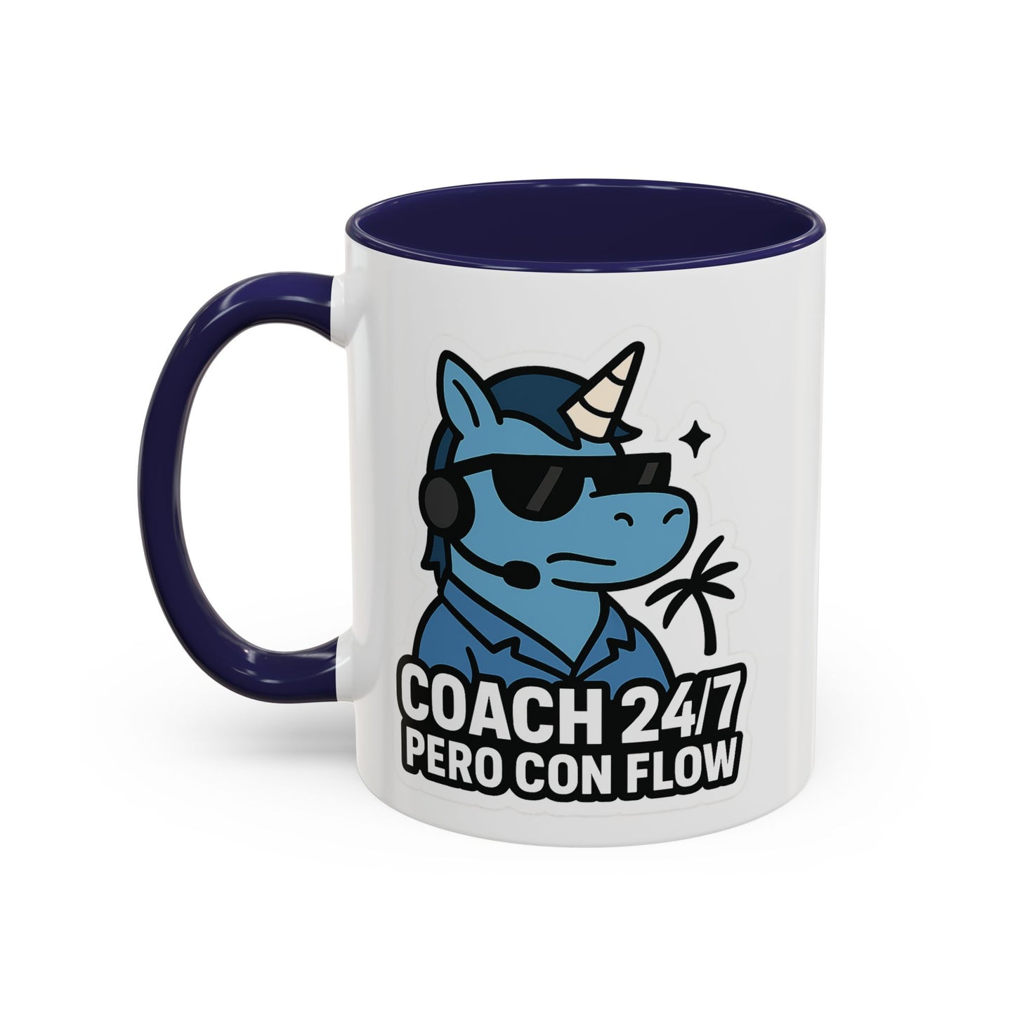 DO - Taza cerámica - Coach 24/7