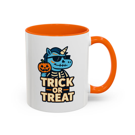 DO - Taza Cerámica - Halloween - Trick or Treat