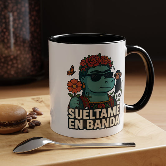 DO - Tasa Ceramica - Wildon a la Frida
