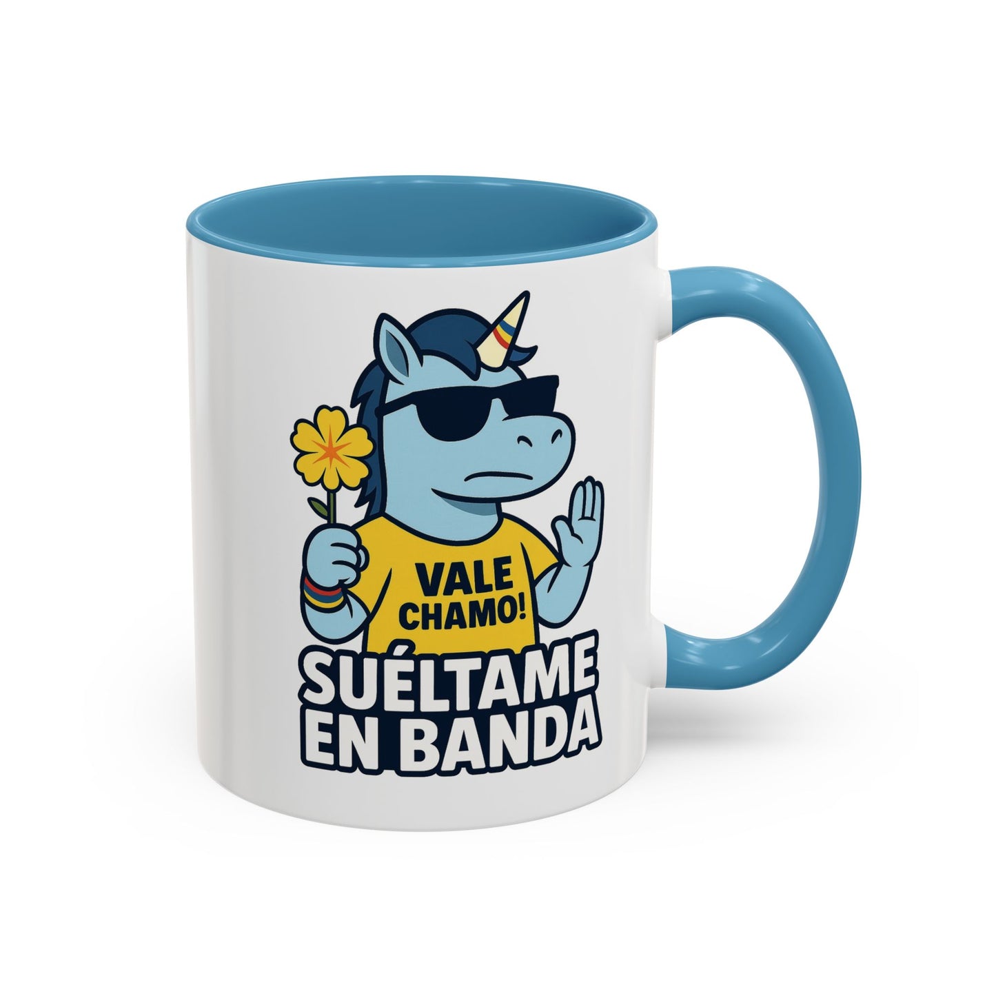 DO - Suéltame en Banda – Vale Chamo