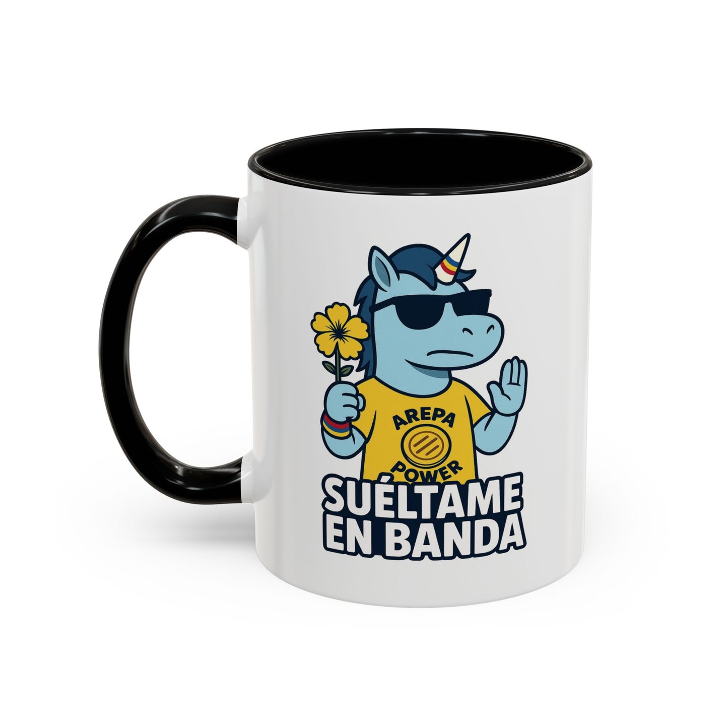 DO Suéltame en Banda – Arepa Power