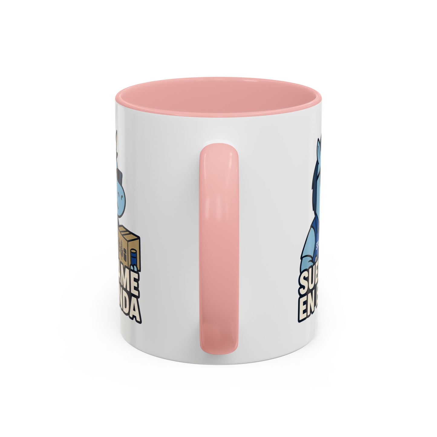 DO - Taza Cerámica - Humanitario