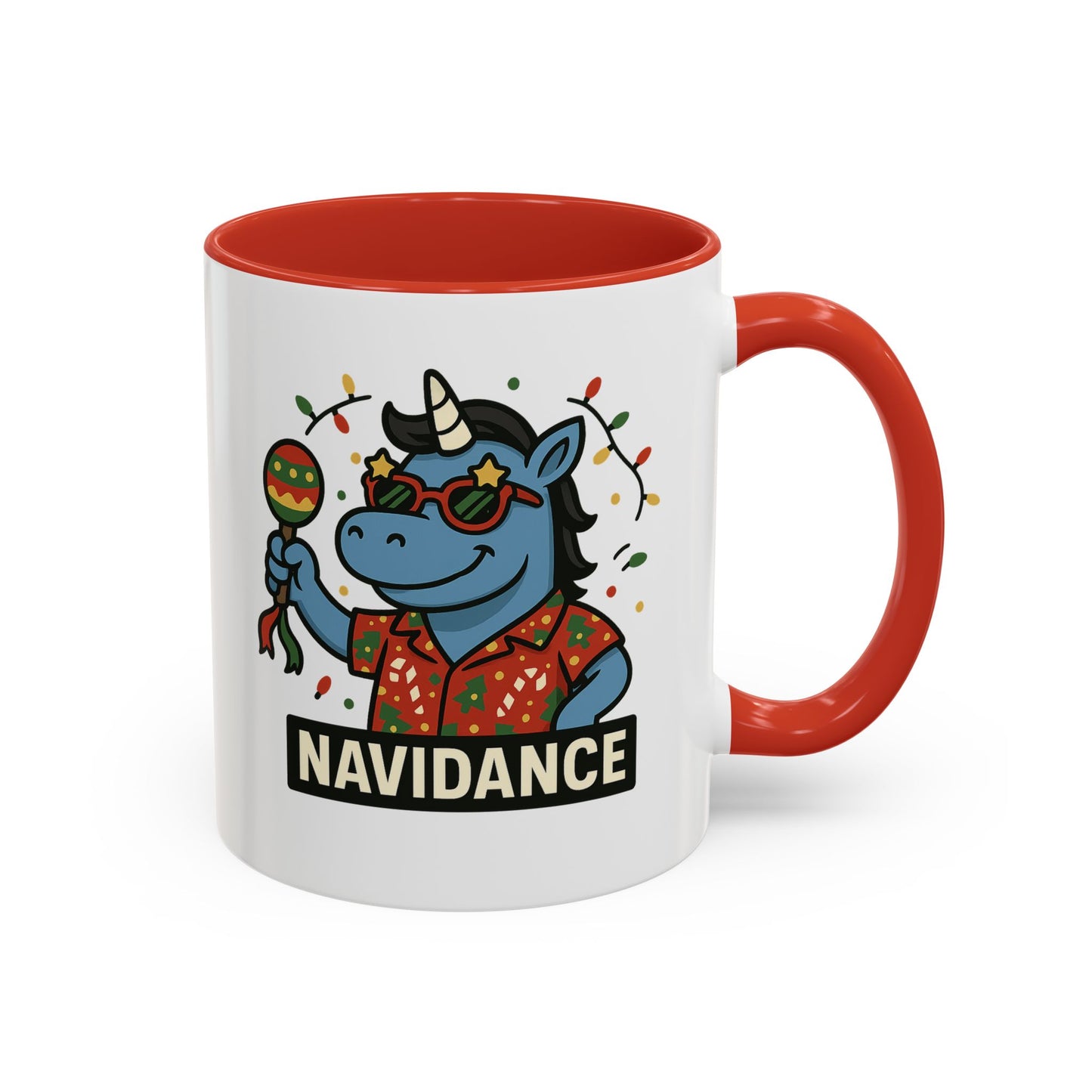 DO - Taza Cerámica - Navidad - Navidance