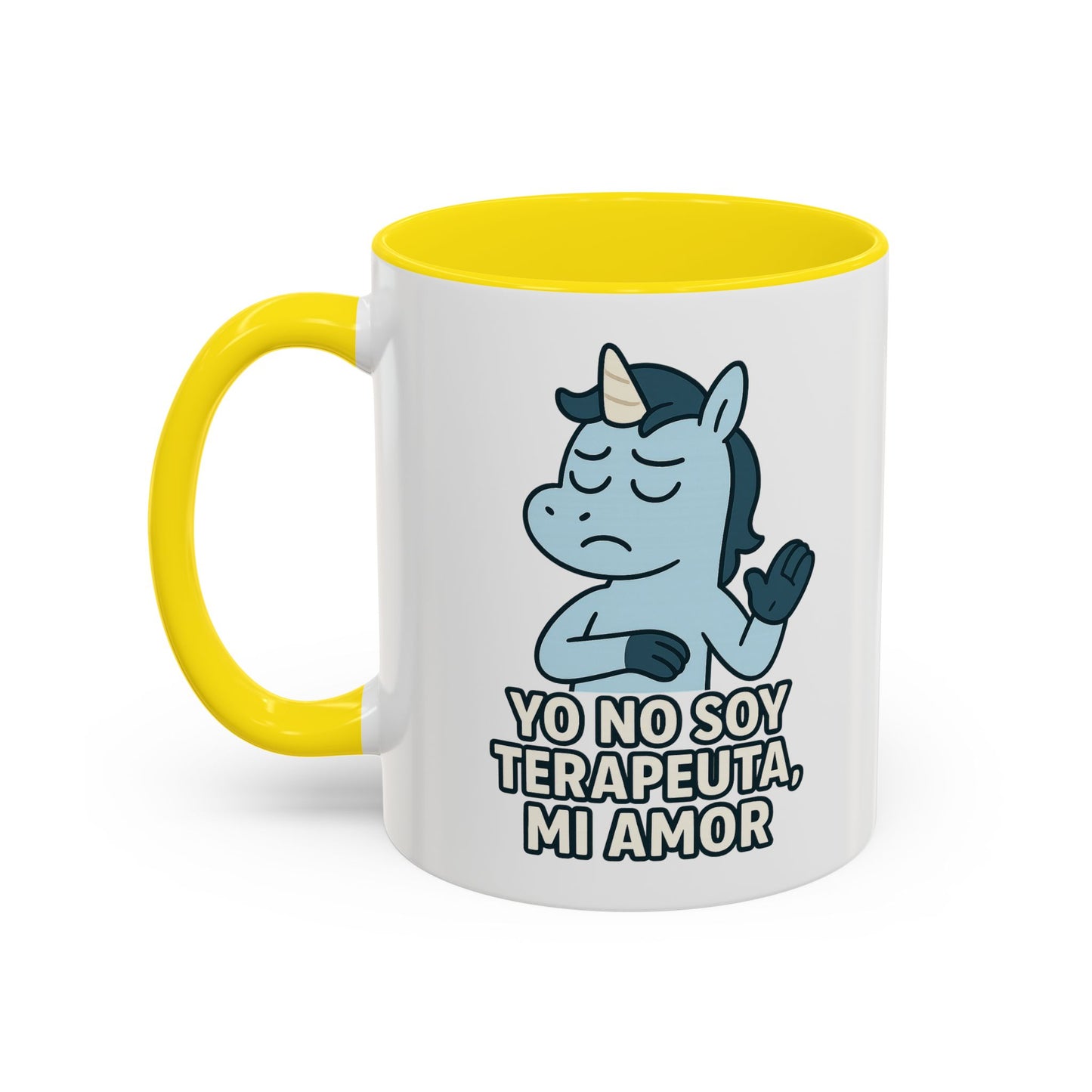 DO - Taza cerámica - No soy Terapeuta - Special Edition