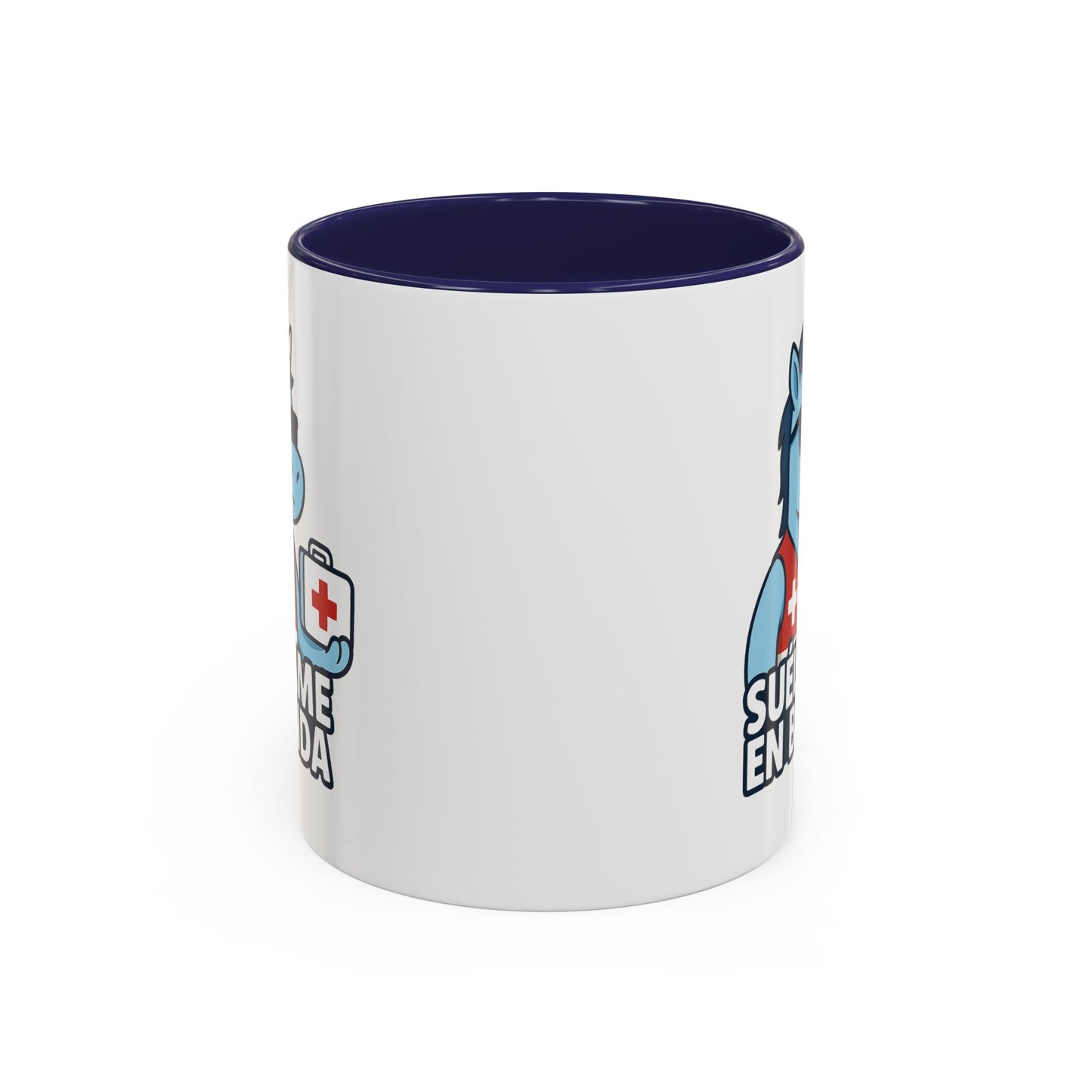 DO - Taza Cerámica - Suéltame en Banda: Humanitario Cruz roja
