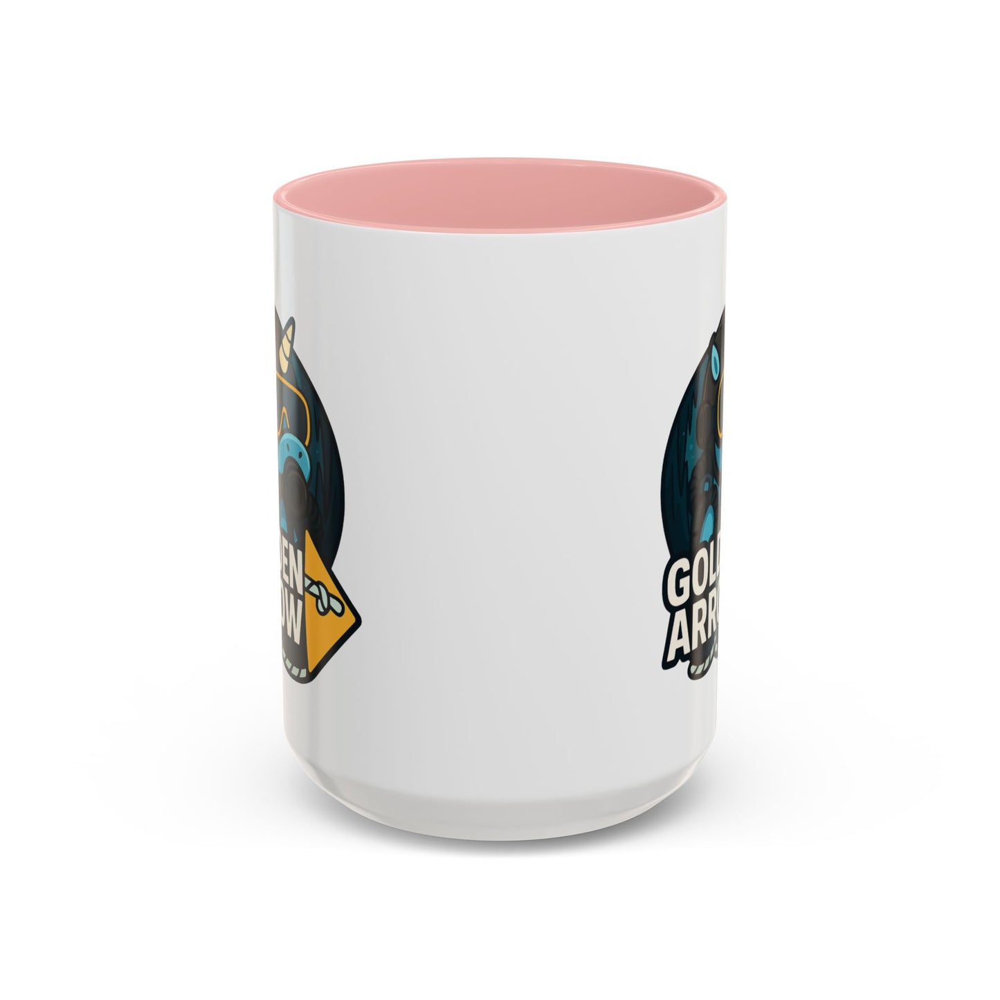 DO - Taza Cerámica💥Golden Arrow (Edición Cueva Submarina)