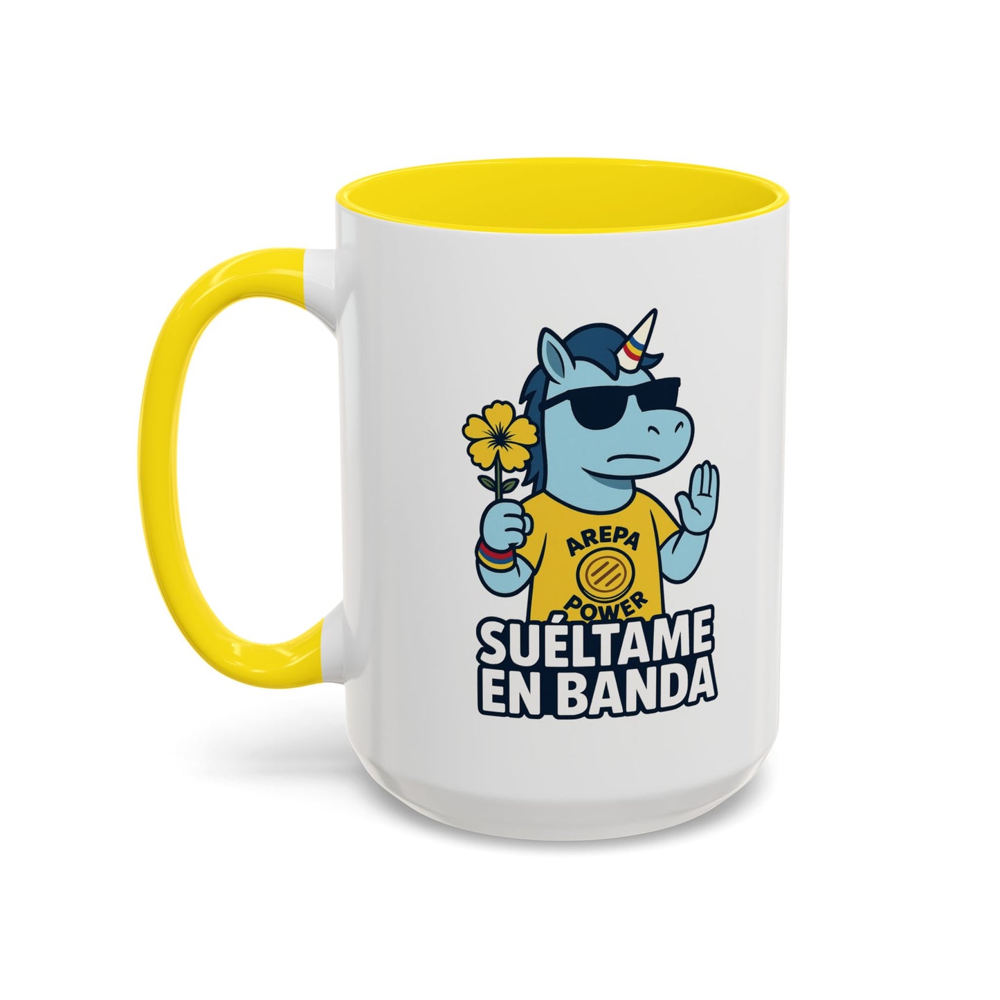 DO Suéltame en Banda – Arepa Power