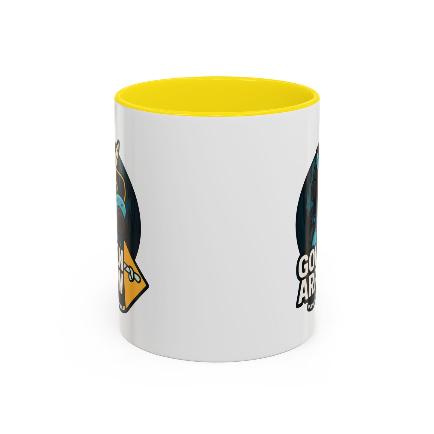 DO - Taza Cerámica💥Golden Arrow (Edición Cueva Submarina)