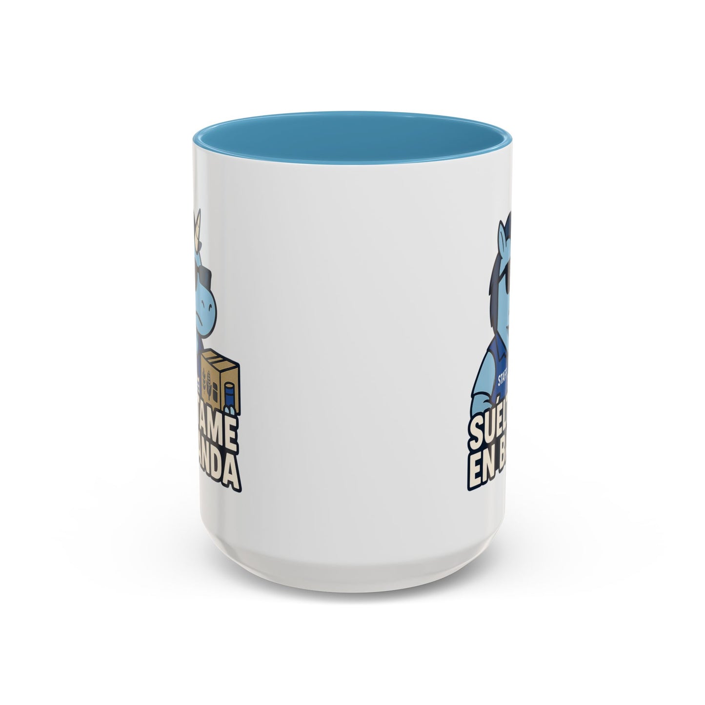 DO - Taza Cerámica - Humanitario
