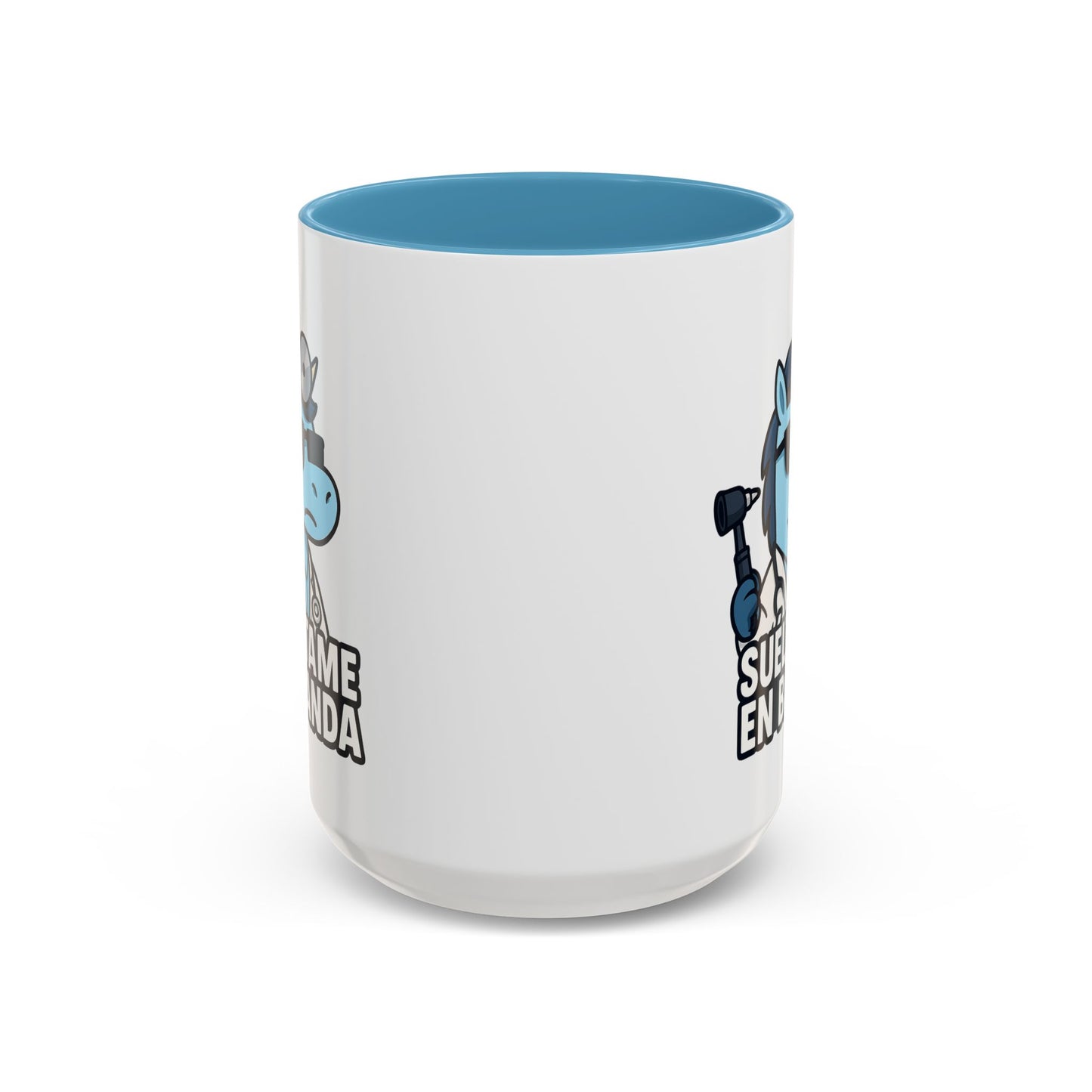 DO - Taza Cerámica - Suéltame en Banda: doctor
