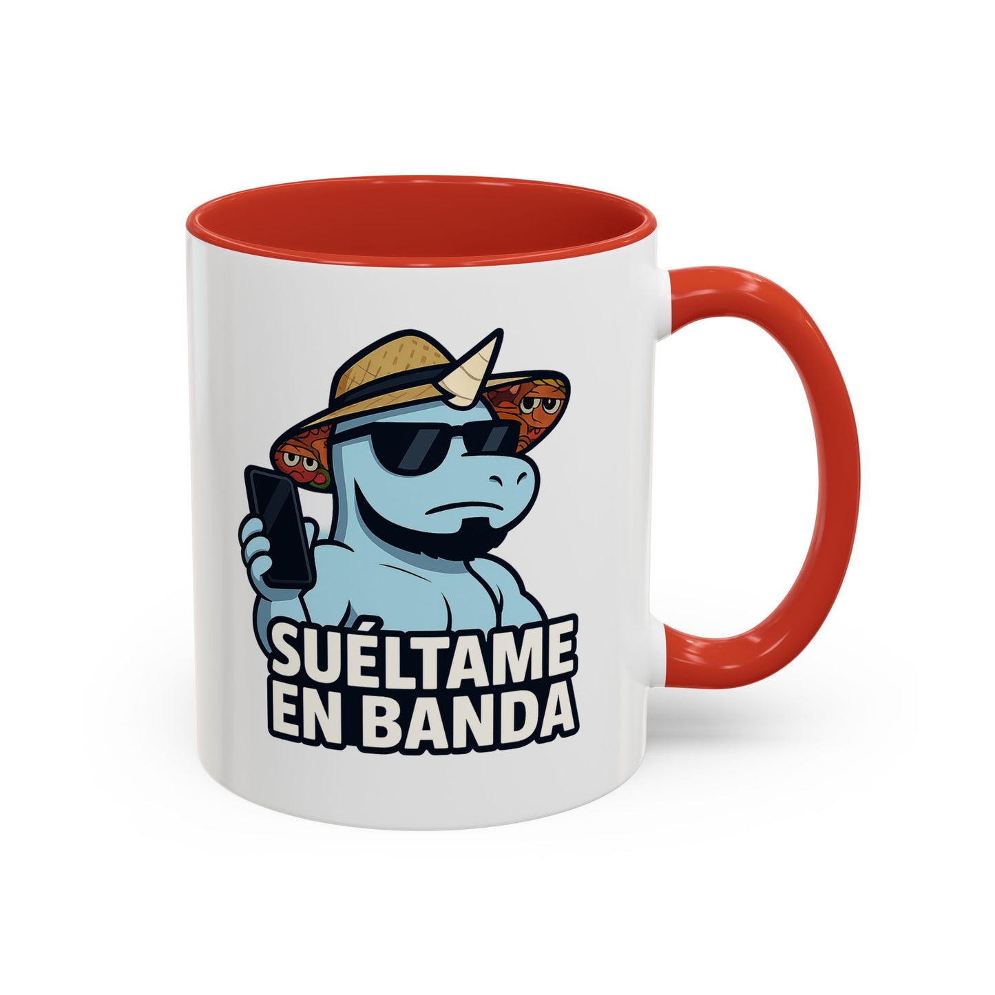 DO - Taza Cerámica - Suéltame en Banda - Beach Mode