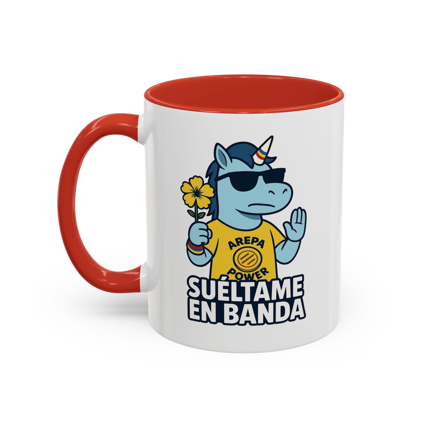 DO Suéltame en Banda – Arepa Power