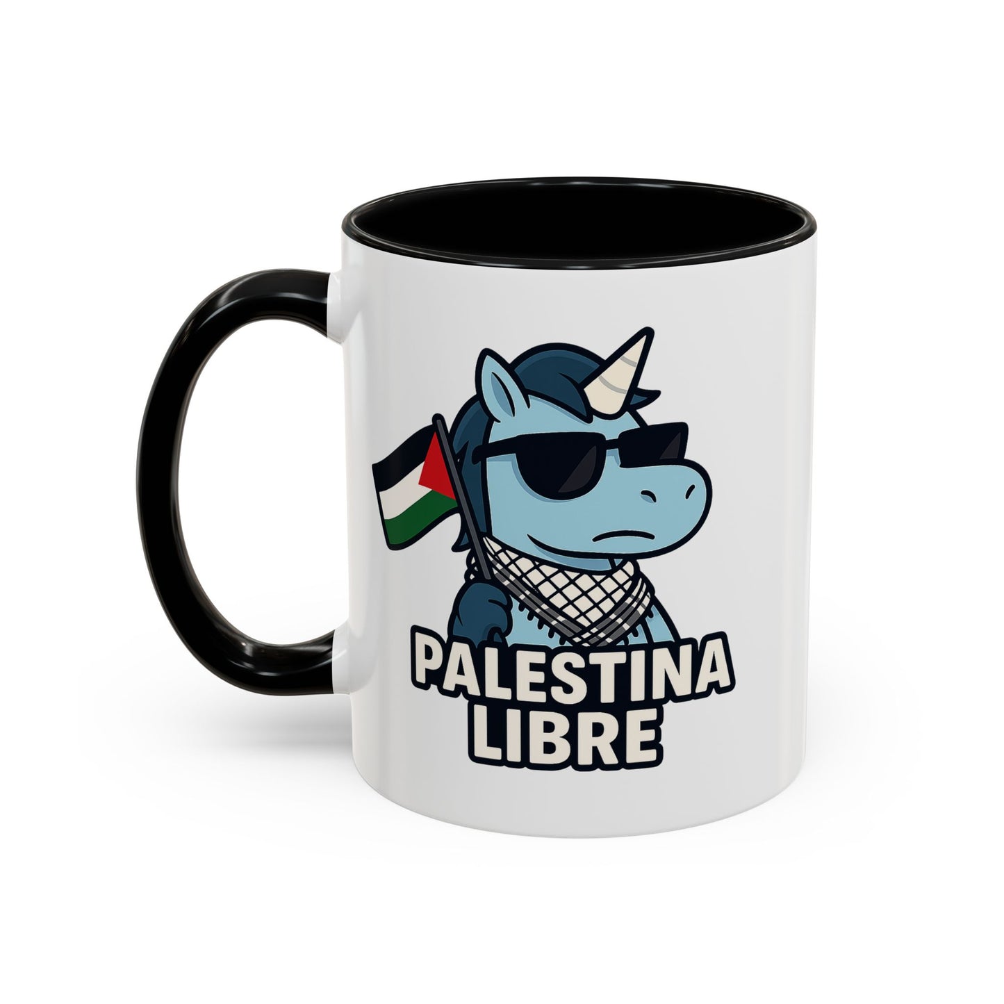 DO - Taza Cerámica - Palestina Libre